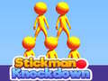 leikur Stickman Knockdown
