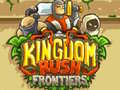 leikur Kingdom Rush Frontiers
