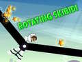 leikur Rotating Skibidi