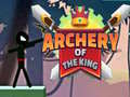 leikur Archery Of The King