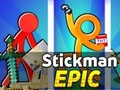 leikur Stickman Epic