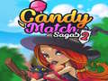 leikur Candy Match Sagas 2