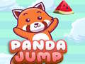 leikur Panda Jump