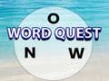 leikur Word Quest