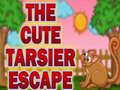 leikur The Cute Tarsier Escape