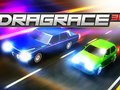 leikur Drag Race 3D
