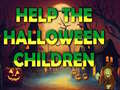 leikur Help The Halloween Children