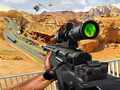 leikur Sniper Combat