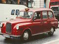 leikur London Automobile Taxi