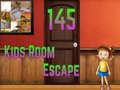 leikur Amgel Kids Room Escape 145