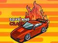 leikur Drive and Crash
