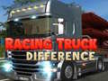 leikur Racing Truck Difference
