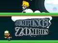 leikur Jumping Zombies