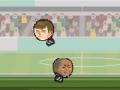 leikur Sports Heads: Football Championship