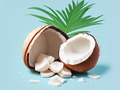 leikur Coloring Book: Coconut