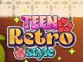 leikur Teen Retro Style