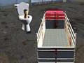 leikur Truck Simulator Carry Skibidi toilet