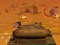 leikur Tanks: Counteroffensive