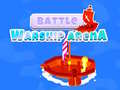 leikur Battle Warship Arena