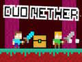 leikur Duo Nether