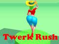 leikur Twerk Rush