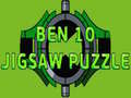 leikur Ben10 Jigsaw Puzzle