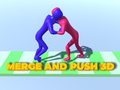 leikur Merge and Push 3D