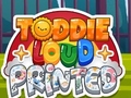leikur Toddie Loud Printed