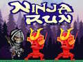 leikur Ninja Run 