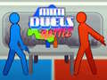 leikur Mini Duels Battle