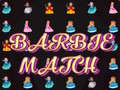 leikur Barbie Match 