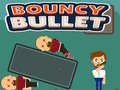 leikur Bouncy Bullet