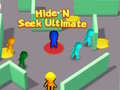 leikur Hide 'N Seek Ultimate 