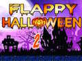 leikur Flappy Halloween2