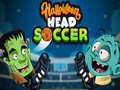 leikur Halloween Head Soccer