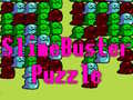 leikur Slime Buster Puzzle
