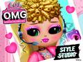 leikur LOL Surprise OMG™ Style Studio