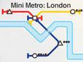 leikur Mini Metro: London