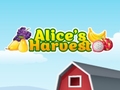 leikur Alice's Harvest 