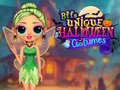 leikur BFFs Unique Halloween Costumes