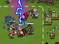 leikur Orcs Attack