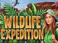 leikur Wildlife Expedition
