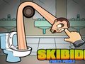 leikur Skibidi Toilet Puzzle