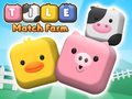 leikur Tile Match Farm
