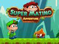 leikur Super Matino Adventure