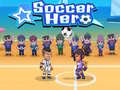 leikur Soccer Hero