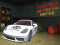 leikur Impossible Car Parking Master 2023