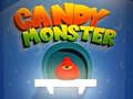 leikur Candy Monster