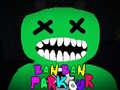leikur Ban Ban Parkour