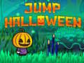 leikur Halloween Jump